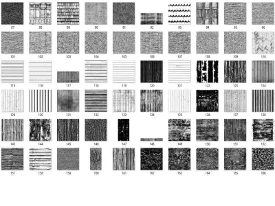 Ultimate Wood Stencil 170 PNG Texture