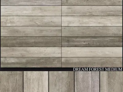 Absolut Keramika Dream Forest Medium 3D model