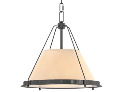 Shelton Pendant Small 3D model