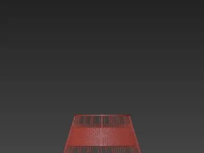 UP chandelier 3D model