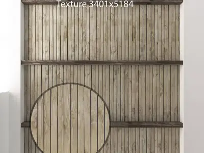 wooden ceiling 22 Texture