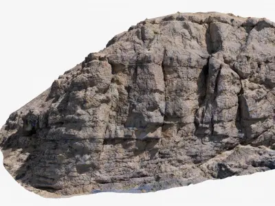  Mountain Peak Scanned StemCell 