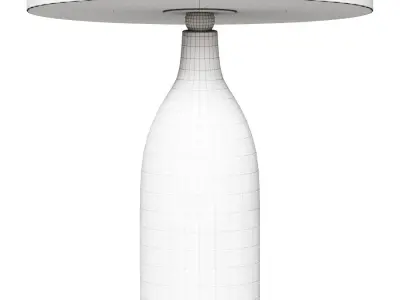 Eddy Table Lamp 3D model