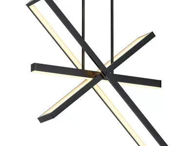 Tangent LED 3D model