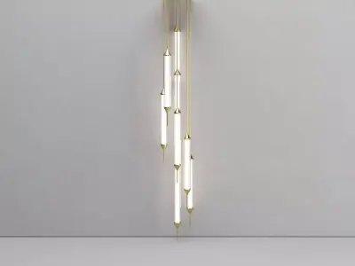 Light Cirque  Giopato and coombes 3D model