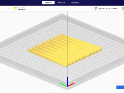 FACADE 04 3D print model