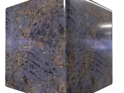 Marble Stone 6 - 4k Seamless Texture Texture
