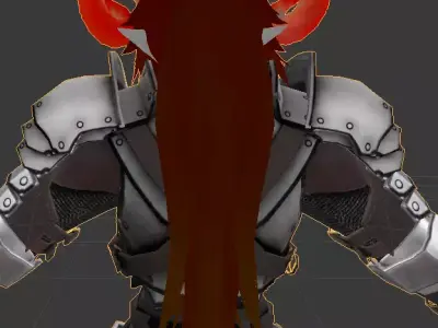 Razle Da Vile 3D model