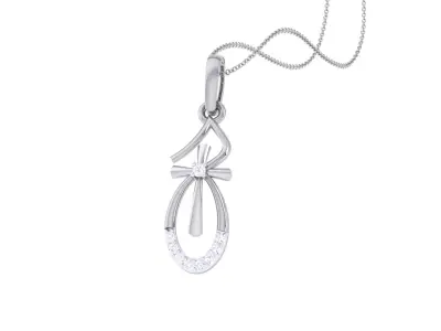 Jesus Holy Cross Spiritual Pendant 3D print model