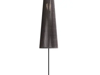 T1 Floor Lamp 3D model