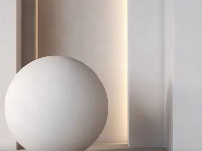 3 Plaster Wall Texture 4K - Seamless Texture