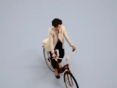 00160Lynn012 3D model