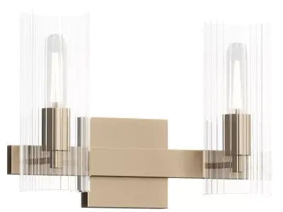  Jemsa Vanity Light 3D model