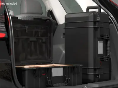  Travel Case Full of Euro 