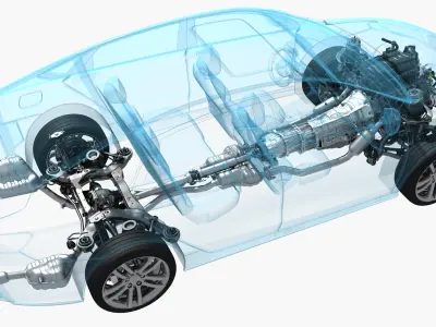  Chassis X-Ray Collection 