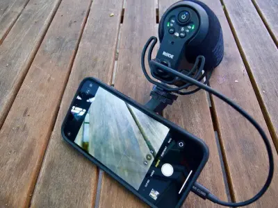 Cold Shoe Mount for Quad Lock iPhone Case Free 3D print model