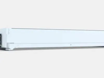 MAXIMERA Drawer low 1 Low-poly 3D model
