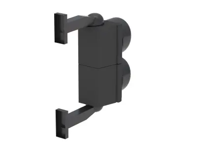 Traffic Light 05 3D model