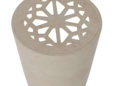 Pimar galatina light 3D model