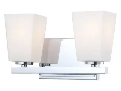 Jandreau  Vanity Light Free 3D model