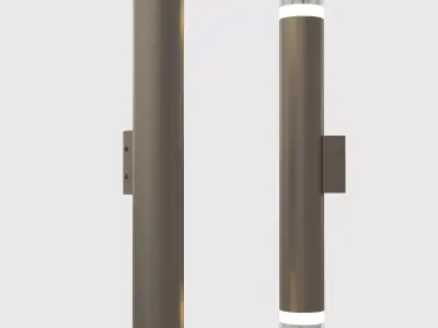 Zoeraila Wall Light 3D model