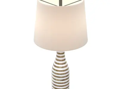Table lamp JEXI LPT1151 3D model