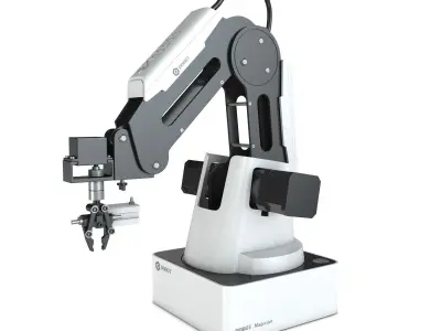 Dobot Magician Smart Robotic Arm 3D model