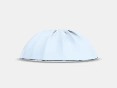 REGNSKUR Ceiling lamp Low-poly 3D model