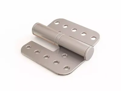 Hinge 50 3D model