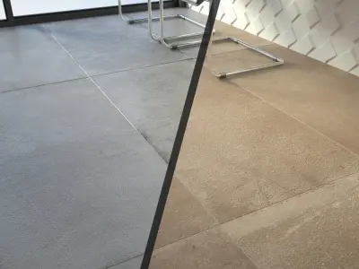 FLAVIKER BACKSTAGE ASH SPICY Set 05 3D model