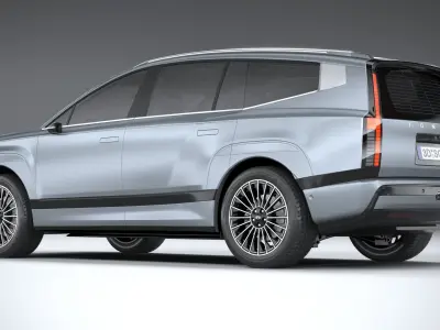  Hyundai Ioniq 9 2026 