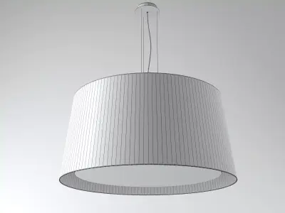 GT1500 pendant lamp 3D model