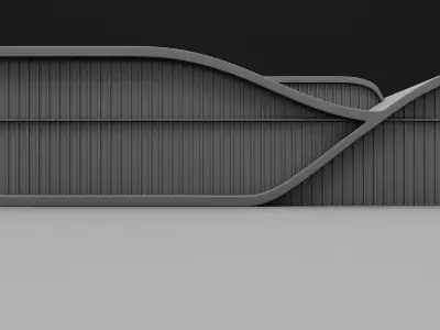 Concept Free 3D model