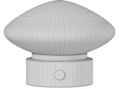 Mist AP21 Portable Lamp Tradition 3D model