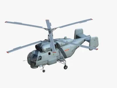  Chinese Military Helicopters 