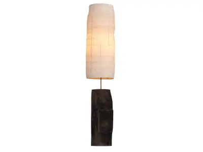 Light Song Exchange Large Floorlamp 3D model