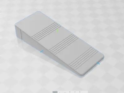 Door Stop Free 3D print model