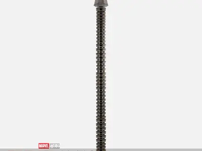  Spider-Man NWH Doc Ock Arms Rigged 3D model