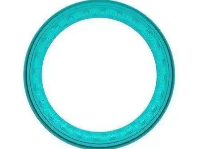 frame 44 3D print model