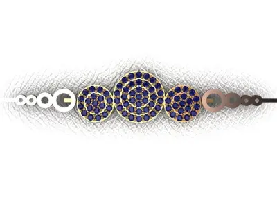 wristband men design 21 piece drawings wristbands  wristbands 3D print model