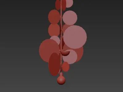 Herve van der Straeten 3D model