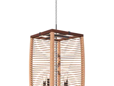 Capital lighting Jacob 3D model