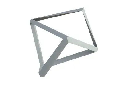 Sci Fi Object No 5223 Low Poly Texture