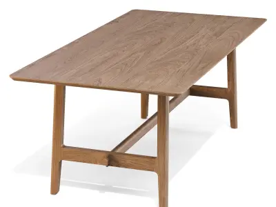 Zeitraum VNA - Dining Tables 3D model