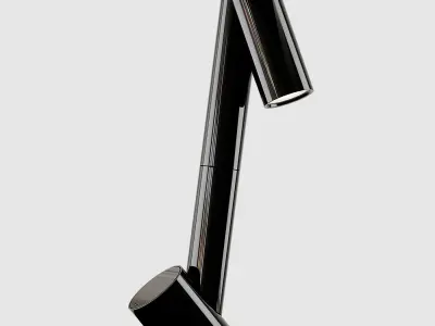 Giraffa led table lamp from Pablo 3D model