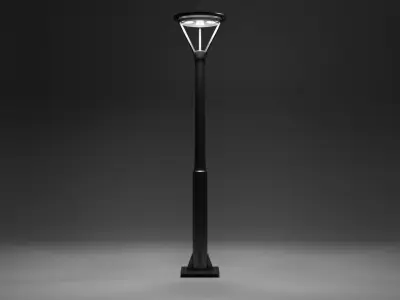 Street light 3D model shop
