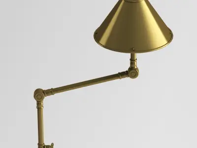 Lamp 54 3D model