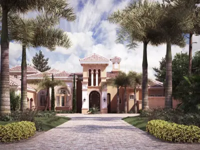 Scene 07 Archexteriors vol 21 3D model