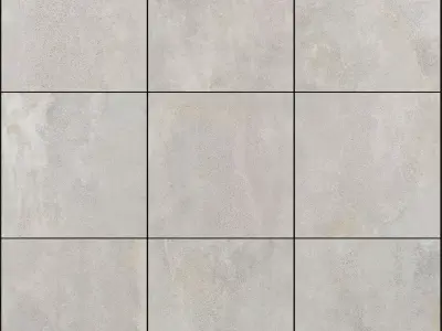 ABK Blend Concrete Moon 600x600 3D model