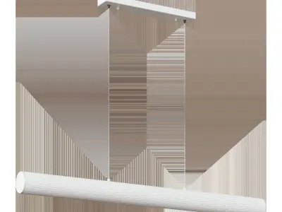 Pendant lamp Faust 3D model